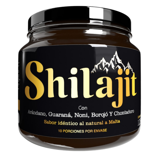 Shilajit + Electric Cold + GummiesViKing